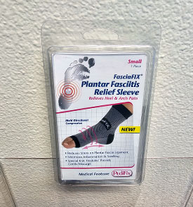 plantar fasciitis relief sleeve